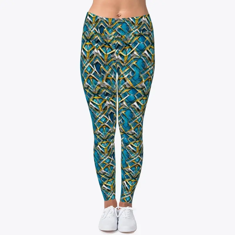 Cyber Flex Leggings