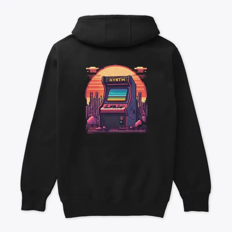 PixelPlay Hoodie