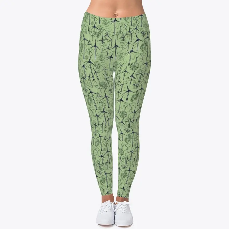 NatureTech Leggings