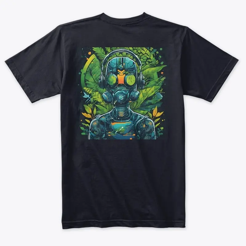 Synth NatureTech Tee