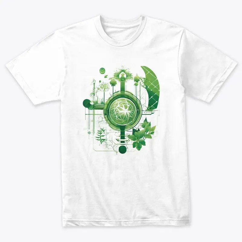 EcoTech Fusion Tee