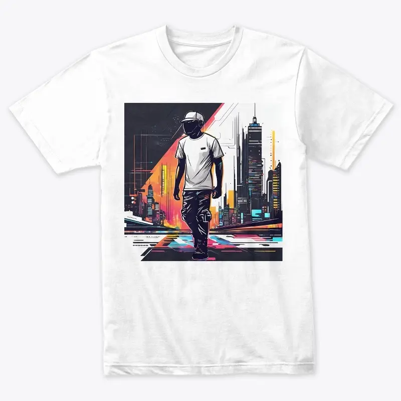 TechnoCity Tee