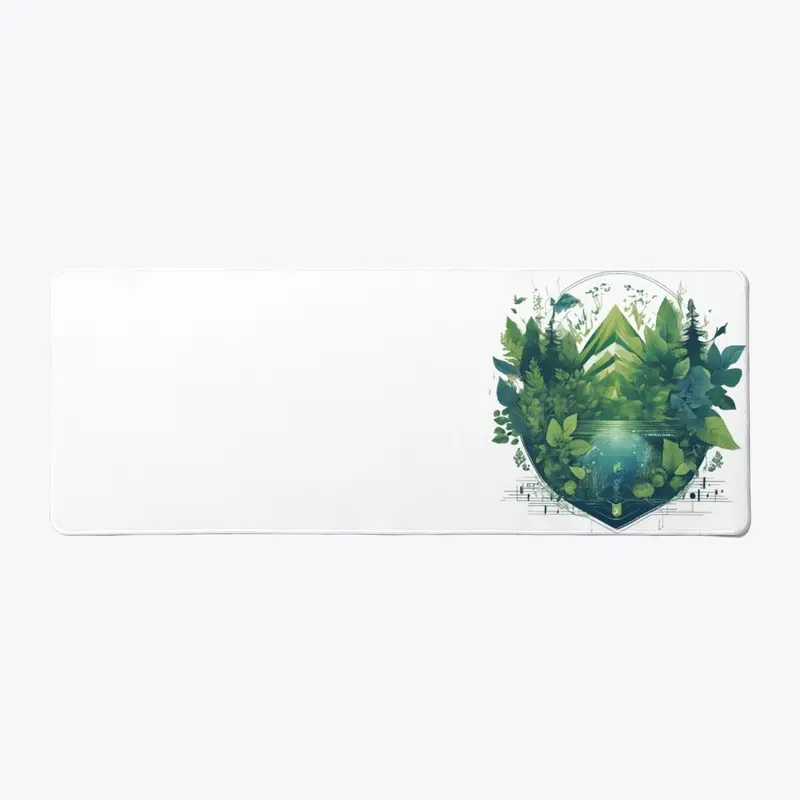 PlaniTech Desk Mat